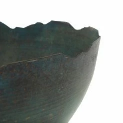 Best Sale 🤩 Novelty Cyan Design Round Farmhouse Beauty Planter ⭐ -Garden Planters & Plant Pots Sales Shop detail5CYD1805