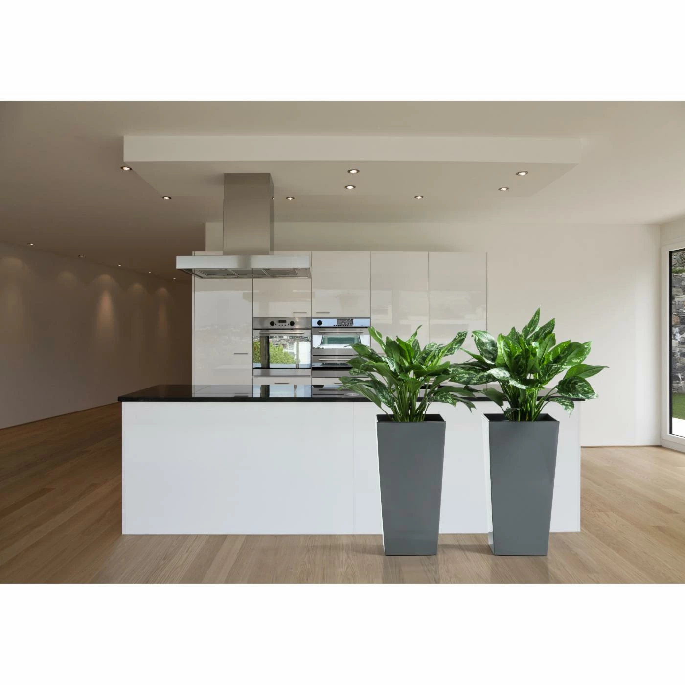 Cheap β Planter Pots Kasamodern Urban Planter Tall Square Glossy Planter With Insert π₯° 8 Cheap β Planter Pots Kasamodern Urban Planter Tall Square Glossy Planter With Insert π₯° - Image 8