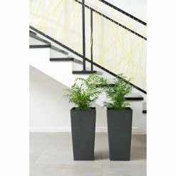 Best reviews of ๐ Planter Pots Kasamodern Urban Planter Tall Square Ribbed Planter With Insert ๐ 15 Best reviews of ๐ Planter Pots Kasamodern Urban Planter Tall Square Ribbed Planter With Insert ๐ -Garden Planters & Plant Pots Sales Shop detail5LAKA076