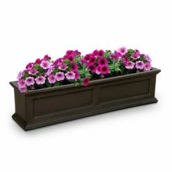 Deals โจ Window Boxes Mayne 48-Inch Rectangle Polyethylene Fairfield Window Box ๐ 17 Deals โจ Window Boxes Mayne 48-Inch Rectangle Polyethylene Fairfield Window Box ๐ -Garden Planters & Plant Pots Sales Shop detail5MMI002