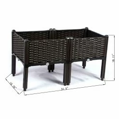 Cheapest π Planter Boxes Paradise Cove Designs Self-Watering Planter Box π€© 17 Cheapest π Planter Boxes Paradise Cove Designs Self-Watering Planter Box π€© -Garden Planters & Plant Pots Sales Shop detail5SUMM183