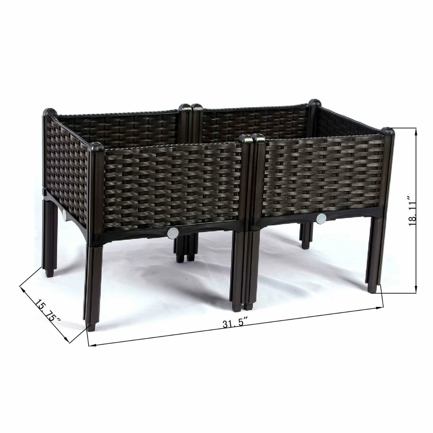 Cheapest π Planter Boxes Paradise Cove Designs Self-Watering Planter Box π€© 8 Cheapest π Planter Boxes Paradise Cove Designs Self-Watering Planter Box π€© - Image 8