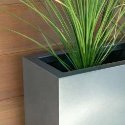Budget 🧨 Commercial Veradek Metallic Series SPAN Planter 🧨 -Garden Planters & Plant Pots Sales Shop detail5VERA020