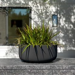 Hot Sale 😀 Commercial Veradek Pure Series Kona Bowl Planter Pot ✨ -Garden Planters & Plant Pots Sales Shop detail5VERA067 1