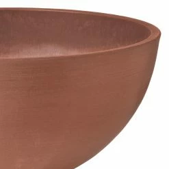 Buy 🤩 Planter Pots Arcadia Garden Simplicity Bowl 16 Diam. X 8H In. 🛒 -Garden Planters & Plant Pots Sales Shop detail6ARGP043