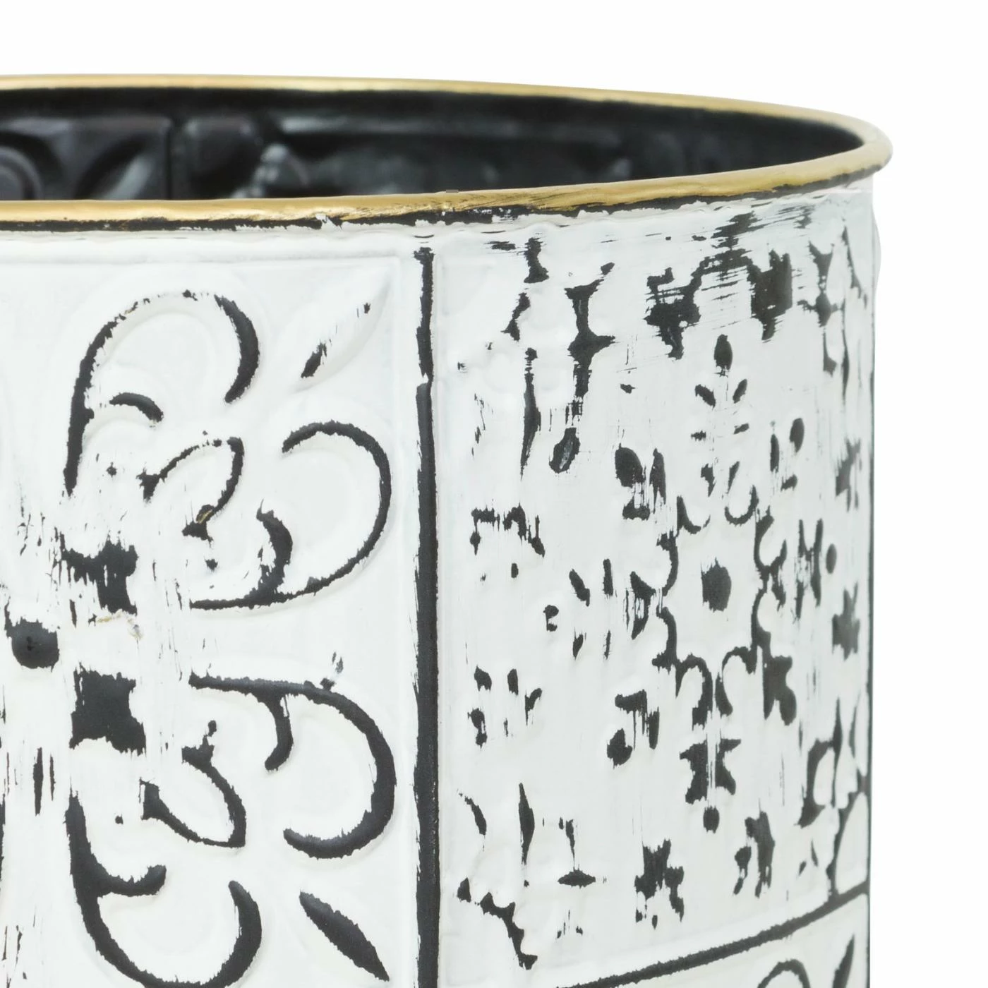 Best Sale π Planter Sets Aspire Home Accents Bantu Modern Planter - Set Of 2 π― 4 Best Sale π Planter Sets Aspire Home Accents Bantu Modern Planter - Set Of 2 π― - Image 4