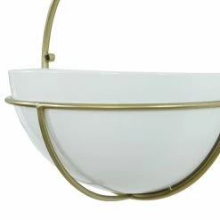 Best Sale 🎁 Vertical Gardens Aspire Home Accents Isley Modern Wall Planter - Set Of 3 ✨ -Garden Planters & Plant Pots Sales Shop detail6ASP1154