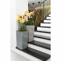 Cheap β Planter Pots Kasamodern Urban Planter Tall Square Glossy Planter With Insert π₯° 18 Cheap β Planter Pots Kasamodern Urban Planter Tall Square Glossy Planter With Insert π₯° -Garden Planters & Plant Pots Sales Shop detail6LAKA075