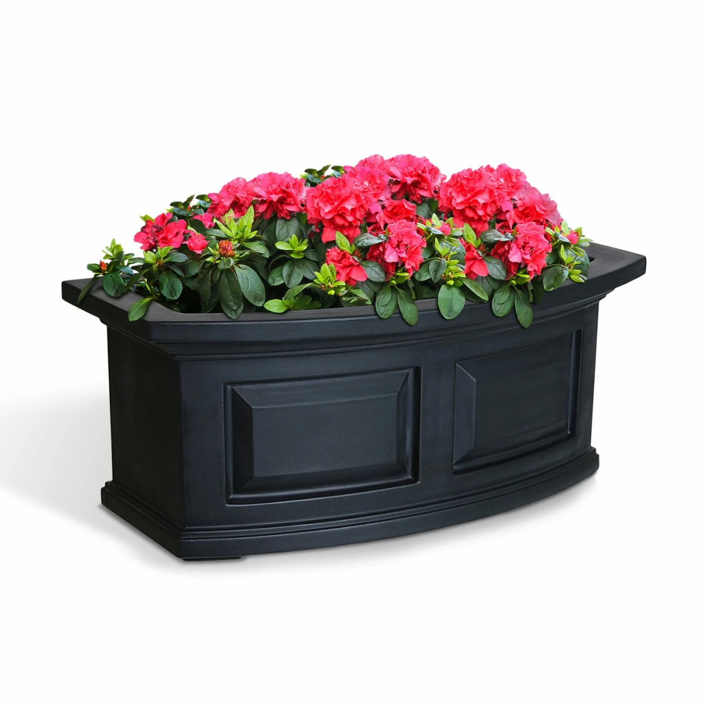 Cheapest ๐ Window Boxes Mayne 24-Inch Rectangle Polyethylene Nantucket Window Box ๐ 8 Cheapest ๐ Window Boxes Mayne 24-Inch Rectangle Polyethylene Nantucket Window Box ๐ - Image 8