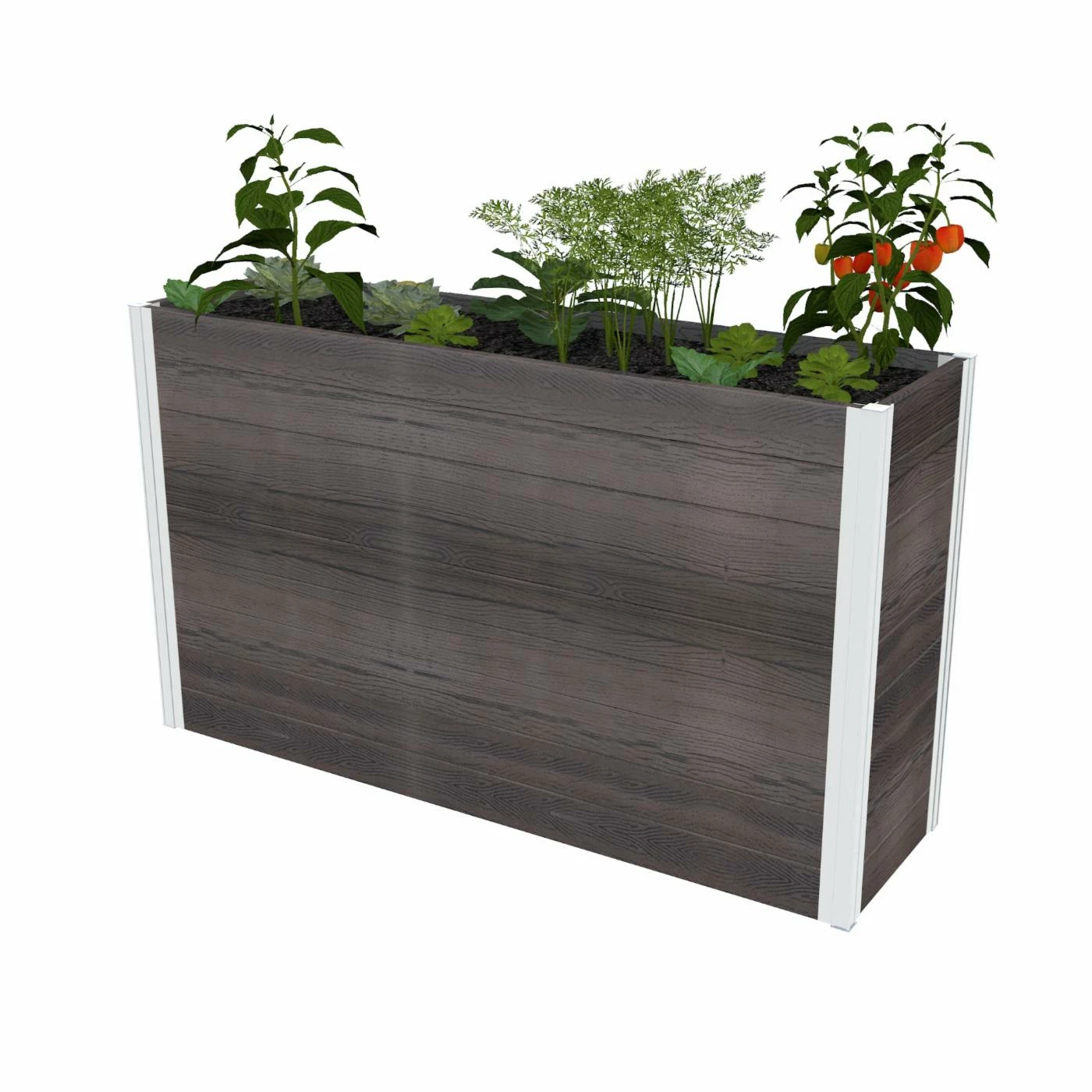 Promo ✨ Planter Boxes Vita Urbana Parklette Outdoor Planter ✔️ 9 Promo ✨ Planter Boxes Vita Urbana Parklette Outdoor Planter ✔️ - Image 9