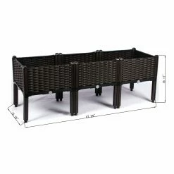 Cheapest π Planter Boxes Paradise Cove Designs Self-Watering Planter Box π€© 18 Cheapest π Planter Boxes Paradise Cove Designs Self-Watering Planter Box π€© -Garden Planters & Plant Pots Sales Shop detail6SUMM183