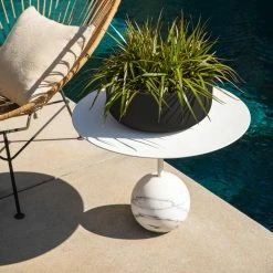 Hot Sale 😀 Commercial Veradek Pure Series Kona Bowl Planter Pot ✨ -Garden Planters & Plant Pots Sales Shop detail6VERA067