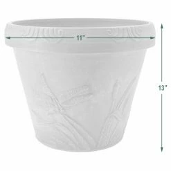 Cheap π Novelty Arcadia Garden Dragonfly Pot 13 Diam. X 11H In. βοΈ 13 Cheap π Novelty Arcadia Garden Dragonfly Pot 13 Diam. X 11H In. βοΈ -Garden Planters & Plant Pots Sales Shop detail7ARGP049