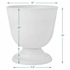 Budget ⭐ Arcadia Garden Arcadia PSW Classical Urn Planter 🛒 -Garden Planters & Plant Pots Sales Shop detail7ARGP084