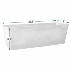 Top 10 โค๏ธ Arcadia Garden Window Boxes Arcadia PSW Simplicity Planter Box ๐ 17 Top 10 โค๏ธ Arcadia Garden Window Boxes Arcadia PSW Simplicity Planter Box ๐ -Garden Planters & Plant Pots Sales Shop detail7ARGP097