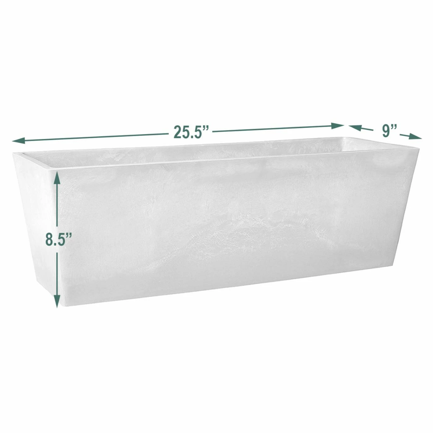 Top 10 โค๏ธ Arcadia Garden Window Boxes Arcadia PSW Simplicity Planter Box ๐ 9 Top 10 โค๏ธ Arcadia Garden Window Boxes Arcadia PSW Simplicity Planter Box ๐ - Image 9