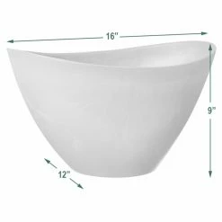 Flash Sale π Arcadia Garden Novelty Arcadia PSW Swoop Pot β€οΈ 15 Flash Sale π Arcadia Garden Novelty Arcadia PSW Swoop Pot β€οΈ -Garden Planters & Plant Pots Sales Shop detail7ARGP099