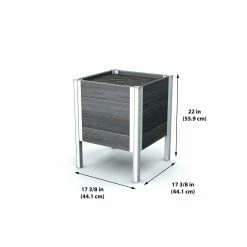 Hot Sale 𧨠Planter Boxes Vita Urbana Vinyl Raised Outdoor Planter π― 13 Hot Sale 𧨠Planter Boxes Vita Urbana Vinyl Raised Outdoor Planter π― -Garden Planters & Plant Pots Sales Shop detail7NEA183