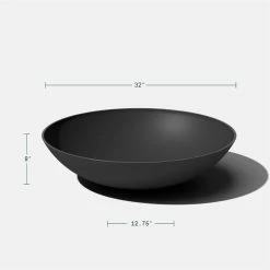 Discount ⌛ Novelty Veradek Lane Bowl Round Planter ✨ -Garden Planters & Plant Pots Sales Shop detail7VERA026