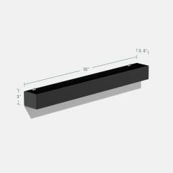 Best deal ๐ Commercial Veradek Geo Series Hanging Window/Wall Planter ๐งจ 19 Best deal ๐ Commercial Veradek Geo Series Hanging Window/Wall Planter ๐งจ -Garden Planters & Plant Pots Sales Shop detail7VERA071