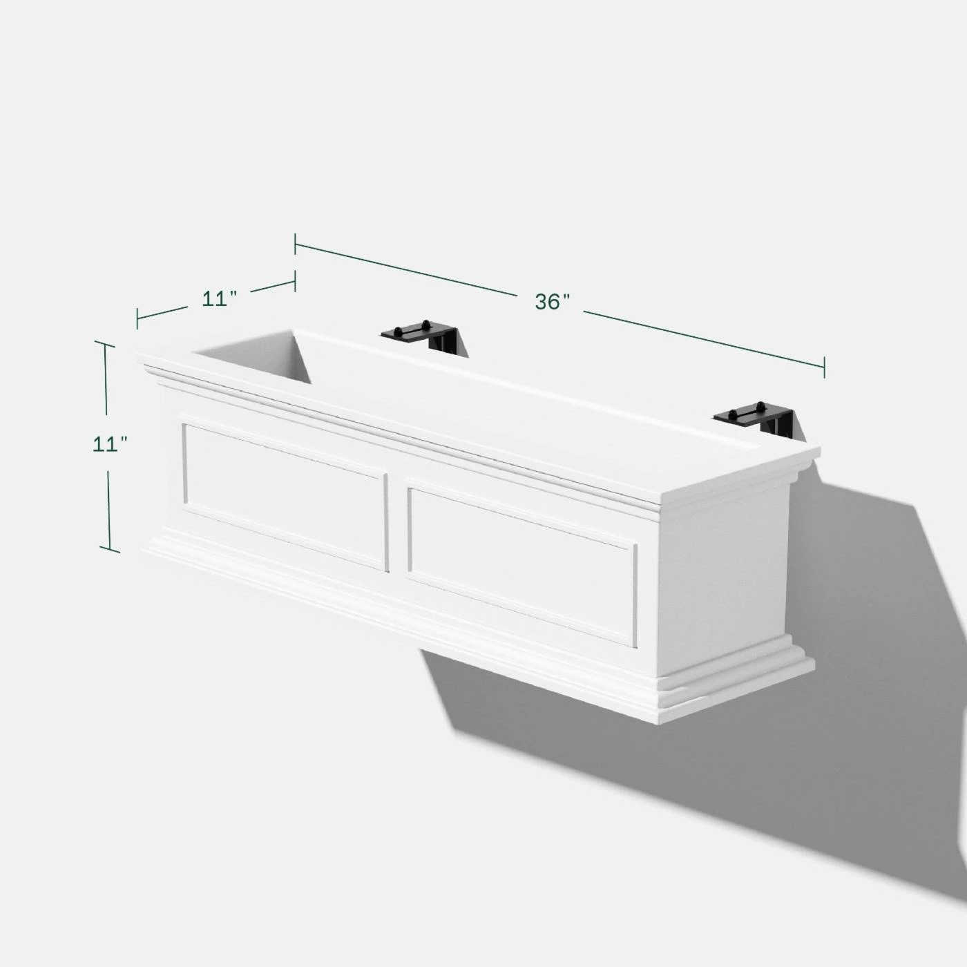Deals π Commercial Veradek Brixton Railing Window Box Planter β 7 Deals π Commercial Veradek Brixton Railing Window Box Planter β - Image 7