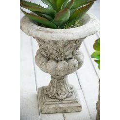 Budget 🥰 A & B Home A & B Home Urn Planter Statue 🎉 -Garden Planters & Plant Pots Sales Shop detailABH1485