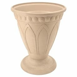 Best Sale 😀 Arcadia Garden Arcadia PSW Bristol Urn Planter 😀 -Garden Planters & Plant Pots Sales Shop detailARGP091
