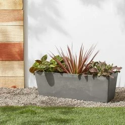 Top 10 โค๏ธ Arcadia Garden Window Boxes Arcadia PSW Simplicity Planter Box ๐ 11 Top 10 โค๏ธ Arcadia Garden Window Boxes Arcadia PSW Simplicity Planter Box ๐ -Garden Planters & Plant Pots Sales Shop detailARGP097
