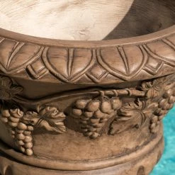 Deals ๐ Best Selling Home Roman 21 In. Light Brown Urn Planter โ 8 Deals ๐ Best Selling Home Roman 21 In. Light Brown Urn Planter โ -Garden Planters & Plant Pots Sales Shop detailBSHD901