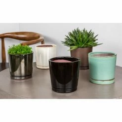 Outlet ๐ Planter Pots Campania International I/O Series Planter - Set Of 6 ๐ 6 Outlet ๐ Planter Pots Campania International I/O Series Planter - Set Of 6 ๐ -Garden Planters & Plant Pots Sales Shop detailCIB2791