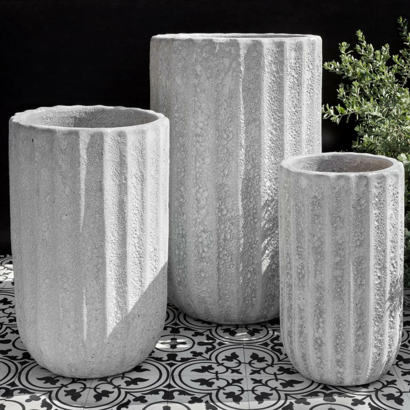 Cheap ๐ Planter Sets Campania International Maris Tall Planter - Set Of 3 โค๏ธ 3 Cheap ๐ Planter Sets Campania International Maris Tall Planter - Set Of 3 โค๏ธ - Image 3