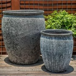 Budget 😀 Planter Sets Campania International Paraiso Planter - Set Of 2 👏 5 Budget 😀 Planter Sets Campania International Paraiso Planter - Set Of 2 👏 -Garden Planters & Plant Pots Sales Shop detailCIB2812