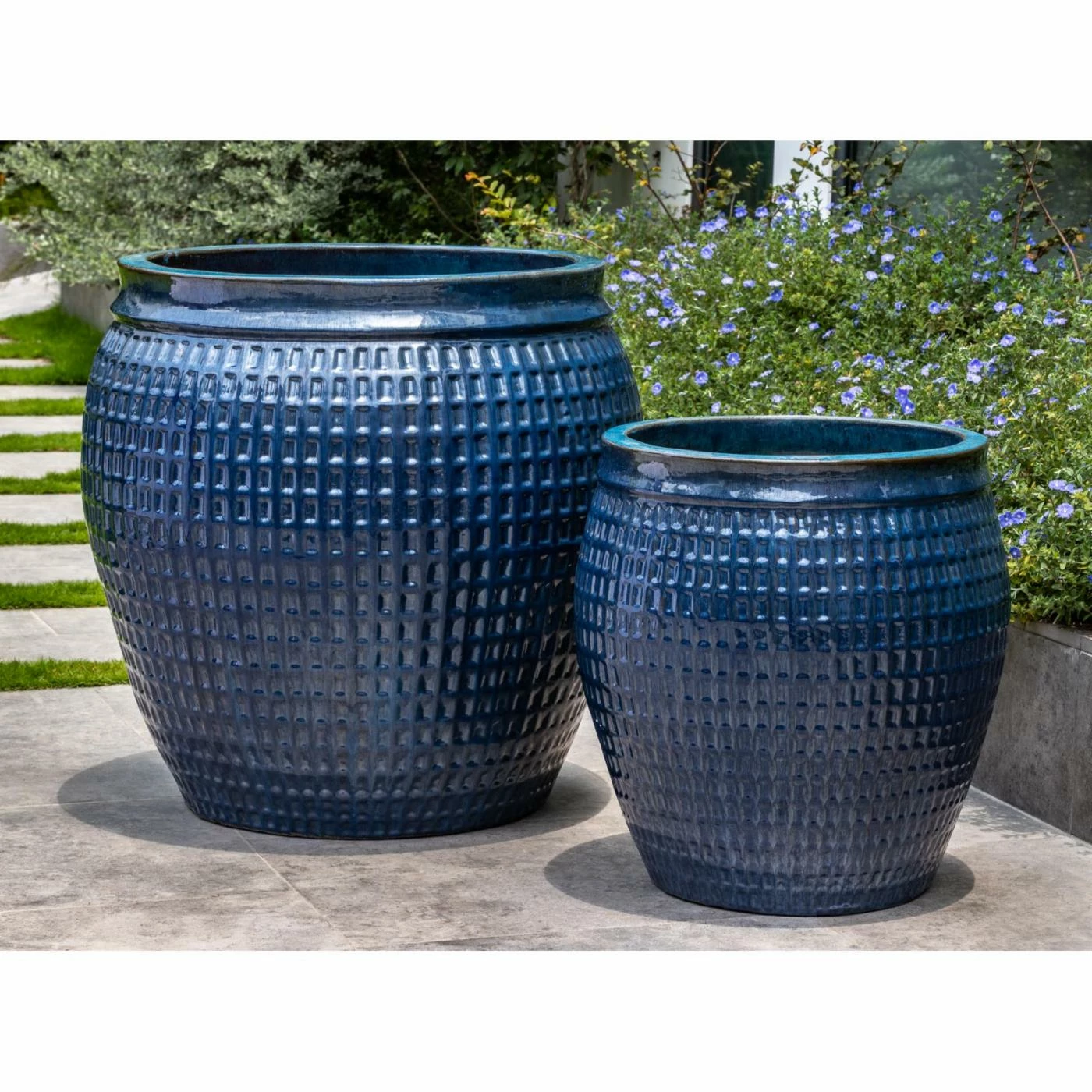 Coupon โค๏ธ Planter Sets Campania International Ventana Planter - Set Of 2 ๐ 3 Coupon โค๏ธ Planter Sets Campania International Ventana Planter - Set Of 2 ๐ - Image 3