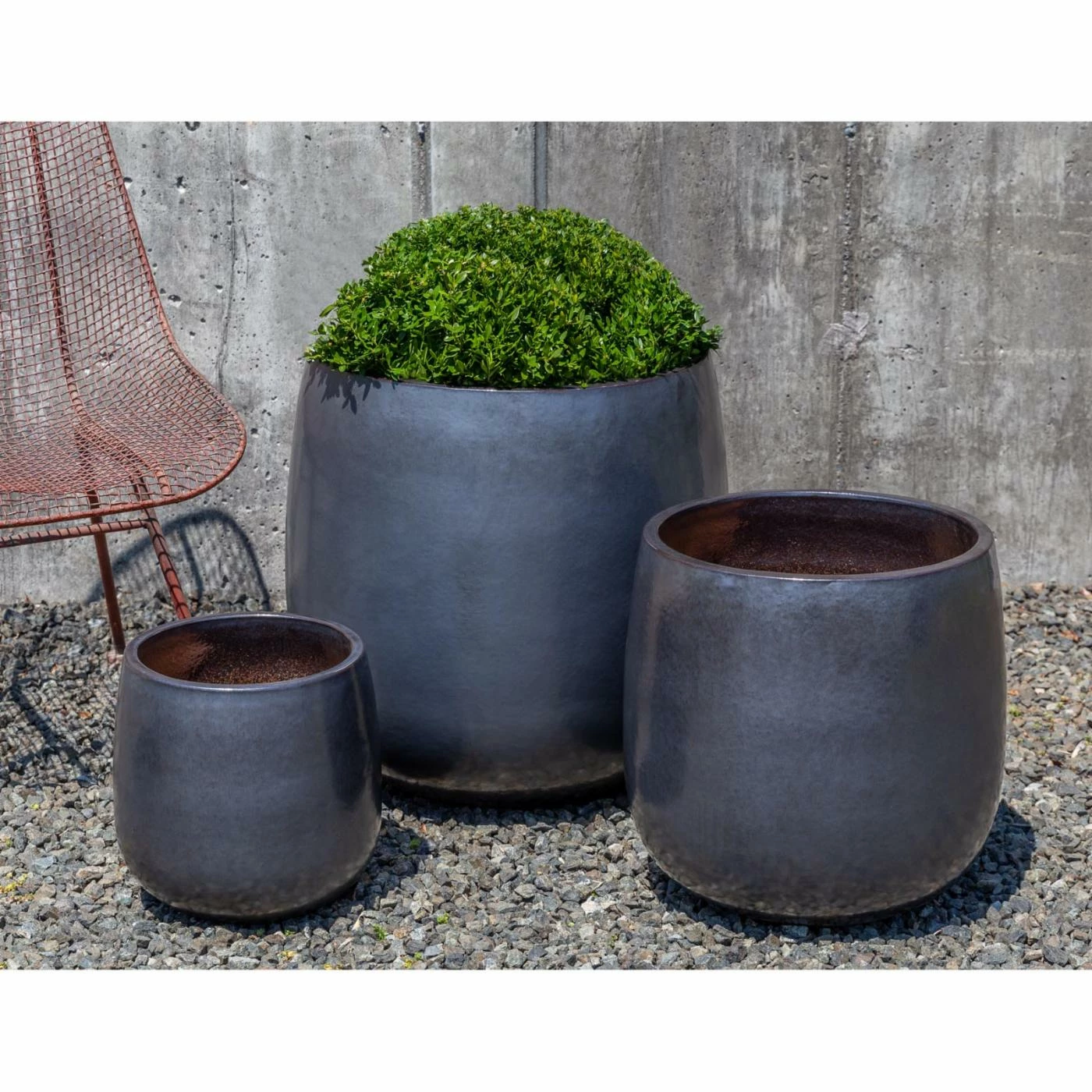 Deals ๐ Planter Sets Campania International Potrero Planter - Set Of 3 ๐คฉ 3 Deals ๐ Planter Sets Campania International Potrero Planter - Set Of 3 ๐คฉ - Image 3
