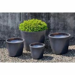 Wholesale 😉 Planter Sets Campania International Portale Planter - Set Of 4 ❤️ -Garden Planters & Plant Pots Sales Shop detailCIB2836