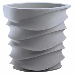 Budget 🎁 Crescent Garden Novelty Oval Resin Eye Am 25-inch Planter 👏 -Garden Planters & Plant Pots Sales Shop detailCTG063