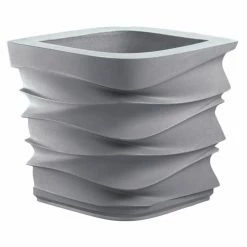 Budget ✔️ Crescent Garden Novelty Oval Resin Eye Aint 19-inch Planter 🧨 -Garden Planters & Plant Pots Sales Shop detailCTG064