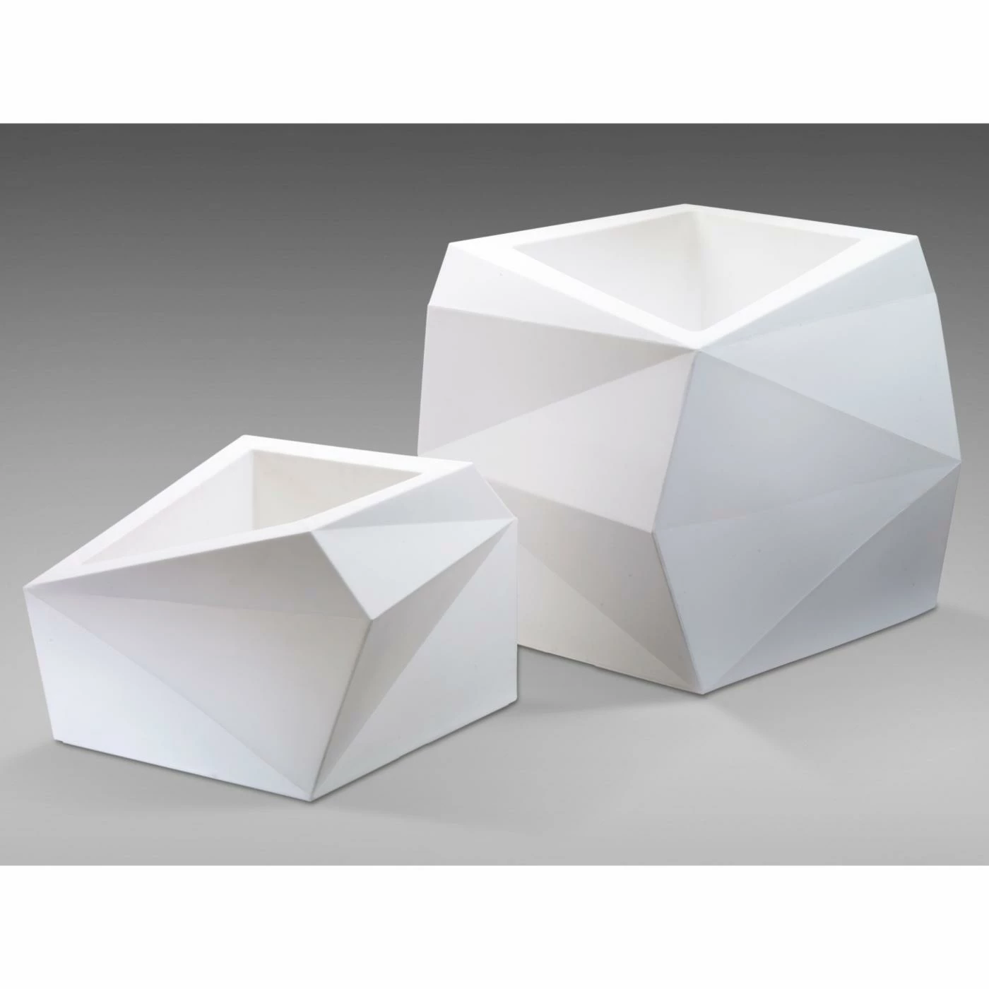 Hot Sale β Novelty Crescent Garden Origami Low Planter π 3 Hot Sale β Novelty Crescent Garden Origami Low Planter π - Image 3