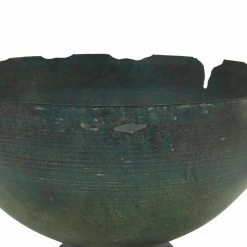 Best Sale 🤩 Novelty Cyan Design Round Farmhouse Beauty Planter ⭐ -Garden Planters & Plant Pots Sales Shop detailCYD1805