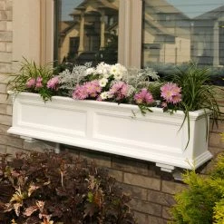 Deals โจ Window Boxes Mayne 48-Inch Rectangle Polyethylene Fairfield Window Box ๐ 12 Deals โจ Window Boxes Mayne 48-Inch Rectangle Polyethylene Fairfield Window Box ๐ -Garden Planters & Plant Pots Sales Shop detailMMI002
