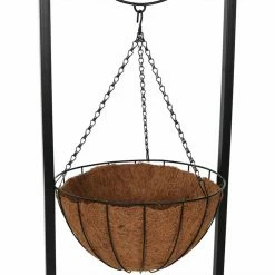 Discount π Novelty Sunnydaze Decor Outdoor Hanging Basket Planter Stand With Decorative Welcome Sign π 9 Discount π Novelty Sunnydaze Decor Outdoor Hanging Basket Planter Stand With Decorative Welcome Sign π -Garden Planters & Plant Pots Sales Shop detailNETH762