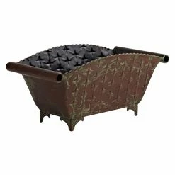 Flash Sale 🔥 Novelty Nearly Natural Regal Rectangle Planter 🛒 -Garden Planters & Plant Pots Sales Shop detailNN1142