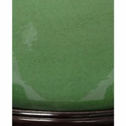 Cheap 🔥 Novelty Oriental Furniture Celadon Porcelain Fishbowl Planter 💯 -Garden Planters & Plant Pots Sales Shop detailOUI1366