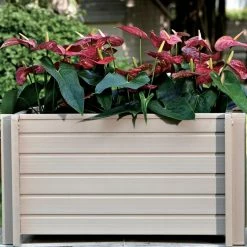 Hot Sale π New Age Garden Trough EcoChoice Rectangular Planter Box β€οΈ 7 Hot Sale π New Age Garden Trough EcoChoice Rectangular Planter Box β€οΈ -Garden Planters & Plant Pots Sales Shop detailPIL074