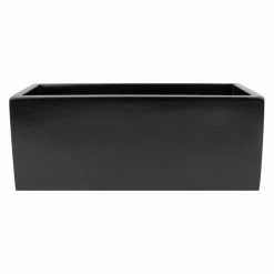 New π Trough Root And Stock Belmont Rectangle Fiberglass Planter Box π 6 New π Trough Root And Stock Belmont Rectangle Fiberglass Planter Box π -Garden Planters & Plant Pots Sales Shop detailROOA001