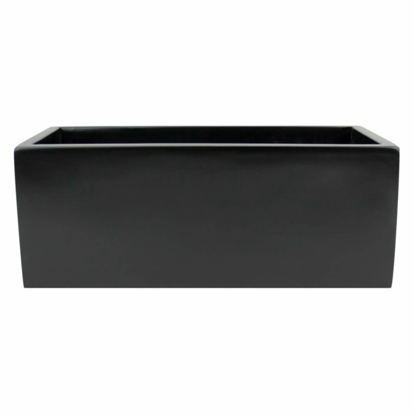 New π Trough Root And Stock Belmont Rectangle Fiberglass Planter Box π 3 New π Trough Root And Stock Belmont Rectangle Fiberglass Planter Box π - Image 3