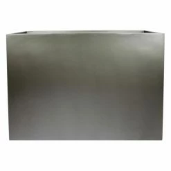 Best deal ✔️ Trough Root And Stock Calistoga Tall Rectangle Fiberglass Planter Box 🔥 -Garden Planters & Plant Pots Sales Shop detailROOA002