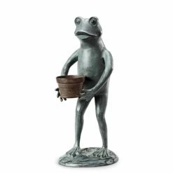 Best Pirce π₯ Novelty San Pacific International Helpful Garden Frog Planter π 5 Best Pirce π₯ Novelty San Pacific International Helpful Garden Frog Planter π -Garden Planters & Plant Pots Sales Shop detailSAPI1041