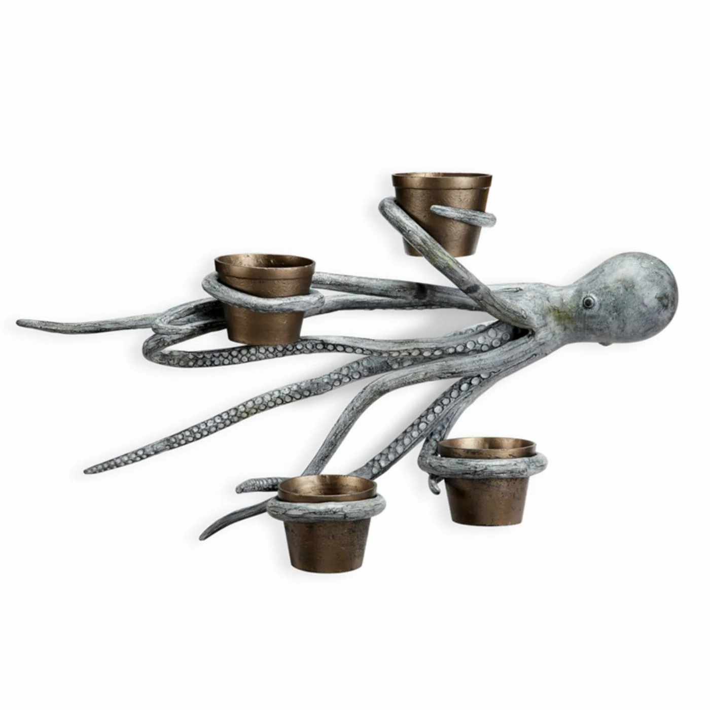 Cheapest β¨ Novelty San Pacific International Octopus Wall Hanging Planter Holder π 3 Cheapest β¨ Novelty San Pacific International Octopus Wall Hanging Planter Holder π - Image 3