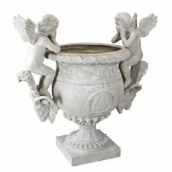 Buy β€οΈ Design Toscano Versailles Cherub Urn With Optional Plinth 𧨠6 Buy β€οΈ Design Toscano Versailles Cherub Urn With Optional Plinth 𧨠-Garden Planters & Plant Pots Sales Shop detailTOSC2486